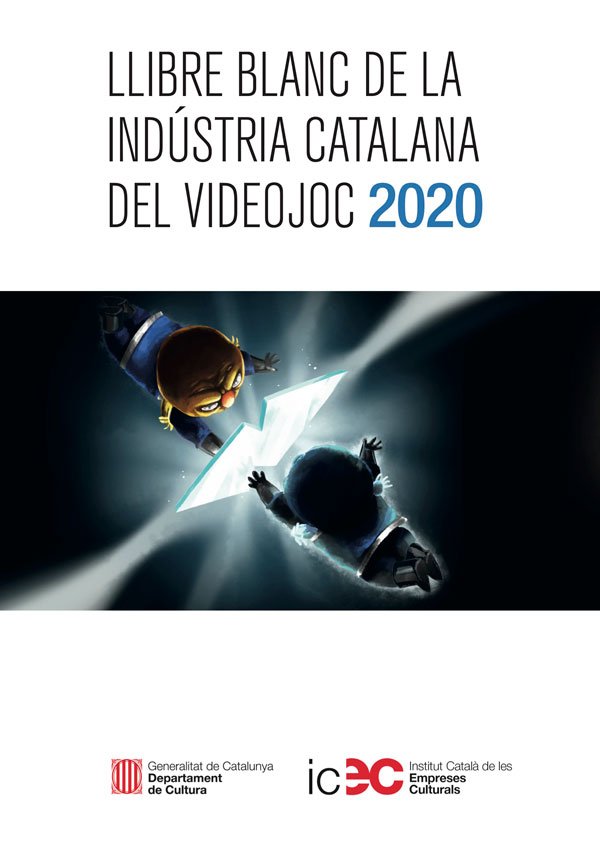DEV presenta el Libro Blanco de la Industria Catalana del Videojuego 2020