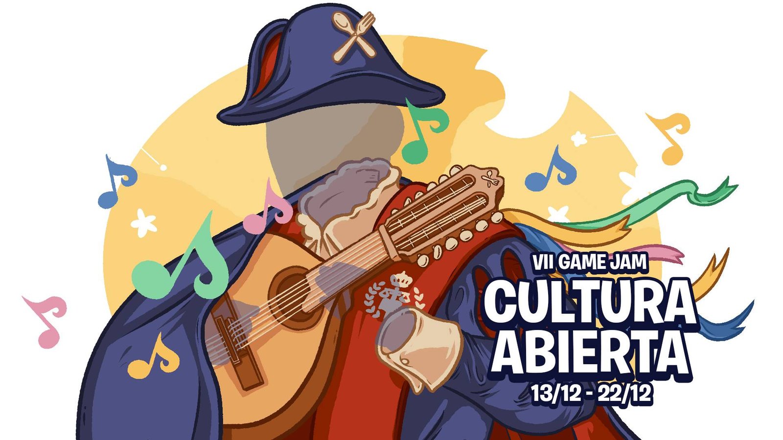 Game Jam Cultura Abierta 7ª Edición