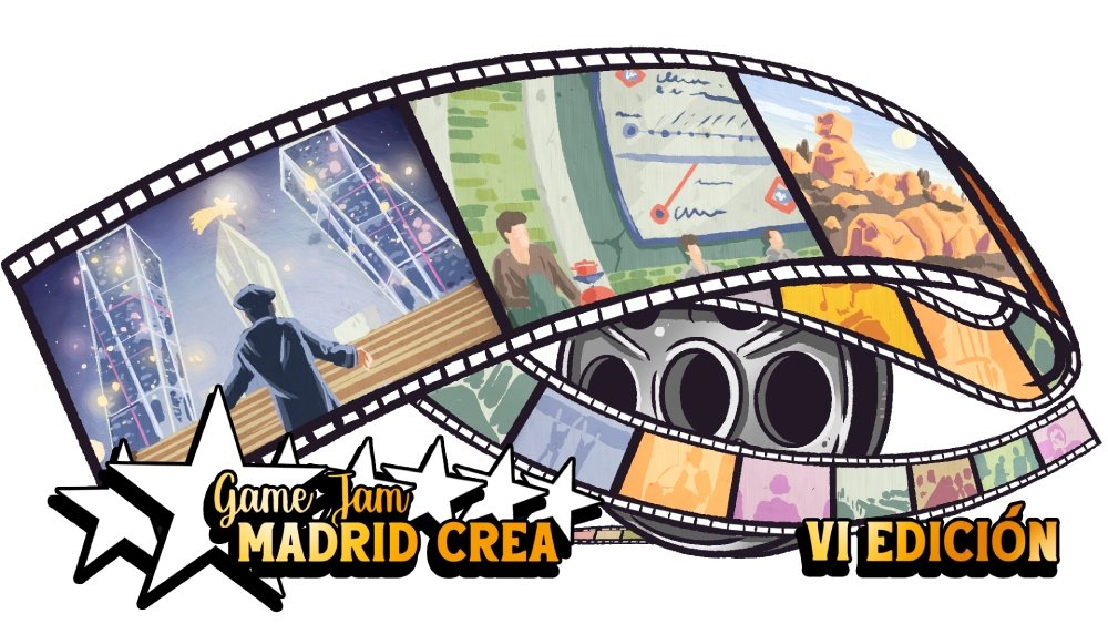 Game Jam Madrid Crea 6ª edición