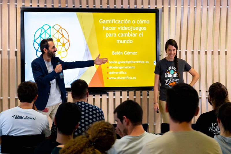 La Universidad Europea, nuevo socio colaborador de DEV