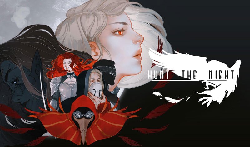 Hunt the Night: Una aventura oscura de 16 bits llega hoy a Kickstarter