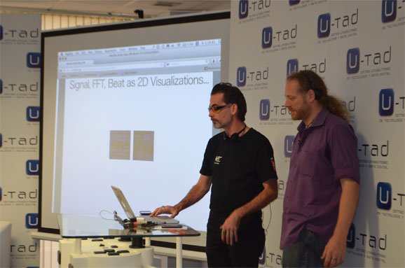 DEV organiza una charla sobre HTML5 en colaboración con U-tad y el W3C