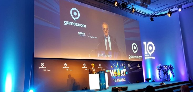 José Guirao: “Los videojuegos son impulsores de valores e ideas, igual que las películas o los libros”