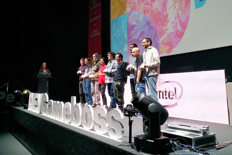 Los III Premios DEV GAMEBOSS reconocen a los mejores juegos independientes españoles