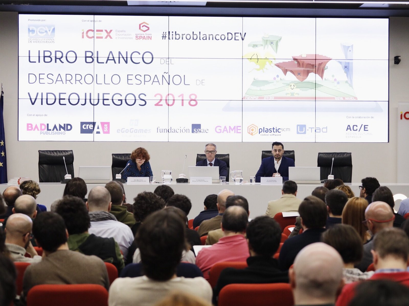 La industria española de producción de videojuegos sigue creciendo a velocidad de crucero