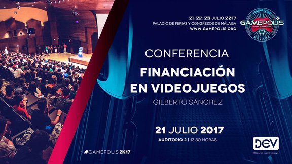 Descubre cómo se financia un videojuego con DEV