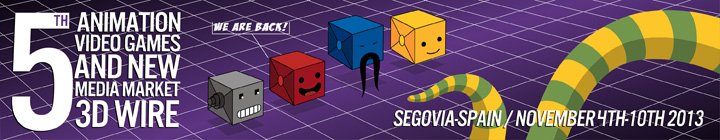 DEV y DIBOOS presentarán su acuerdo de colaboración en 3D Wire 2013