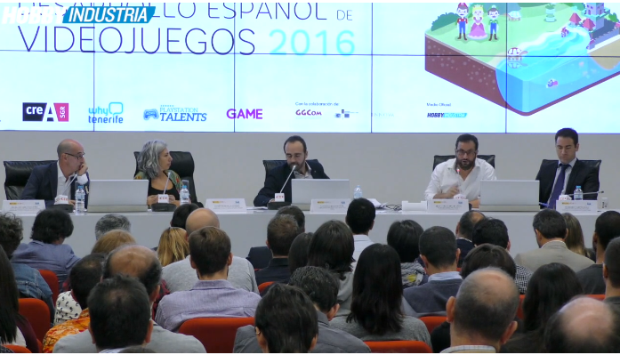 DEV propicia un debate político sobre la industria del videojuego