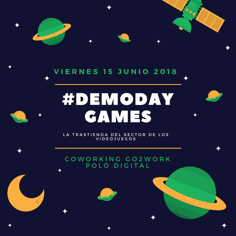 DEV participará en el DEMO DAY del coworking Go2Work del Polo Digital de Málaga