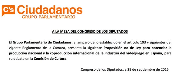 El Libro Blanco se traduce en iniciativas políticas concretas en apoyo al sector