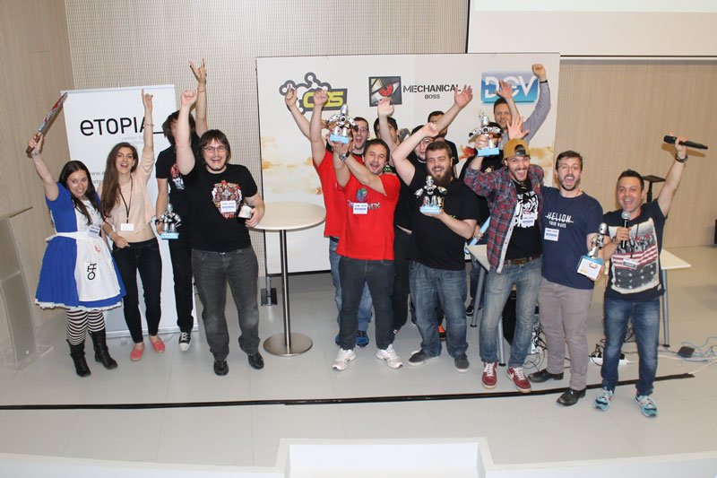 DEV y GameBoss premian al desarrollo independiente español