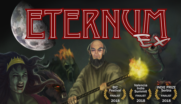 Pre–Reserva de Eternum Ex disponible para Nintendo Switch y Steam