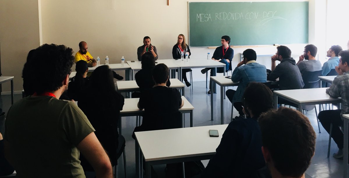 DEV a debate con el desarrollo independiente de videojuegos