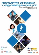 DEV participa en el XIII Encuentro de Animación y Videojuegos en Andalucía
