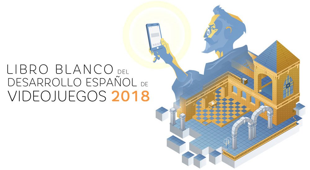 Abierta la encuesta para el Libro Blanco del Desarrollo Español de Videojuegos 2018