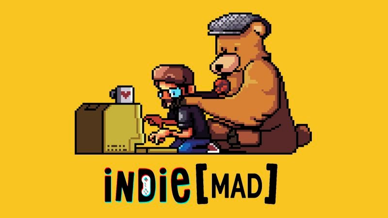 DEV participa en Indie[MAD]