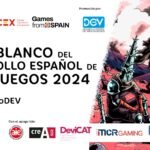 Presentación del Libro Blanco del Desarrollo Español de Videojuegos 2024