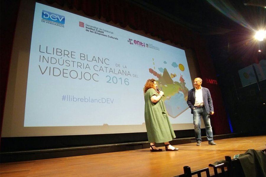Cataluña se consolida como el motor de la industria española del videojuego