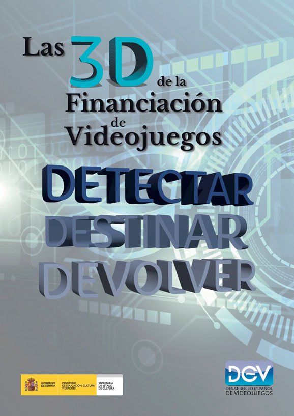 DEV publica la esperada guía para ayudar a los estudios a captar inversión y financiación