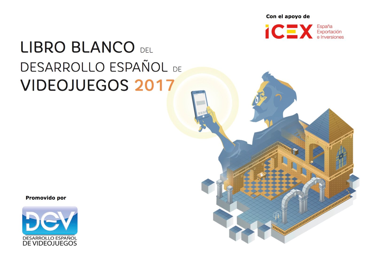 La industria española del videojuego consolida las buenas expectativas de crecimiento