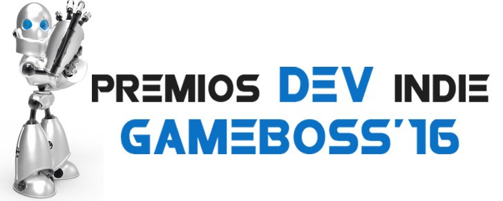 Se convocan los premios DEV Indie GAMEBOSS´16