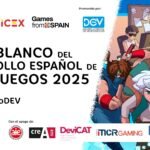 Presentación del Libro Blanco del Desarrollo Español de Videojuegos 2025