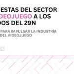 Cinco propuesta del sector del Videojuego a partidos políticos ante las elecciones generales del 29N de 2026